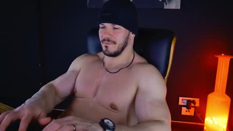 BlackWolf online show from 31, 1, 2025