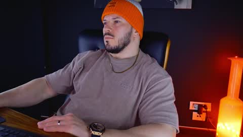 BlackWolf online show from 2, 2, 2025