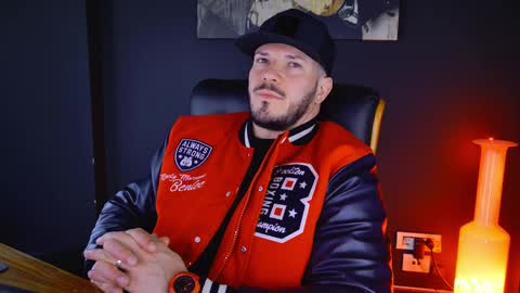 BlackWolf online show from 4, 2, 2025