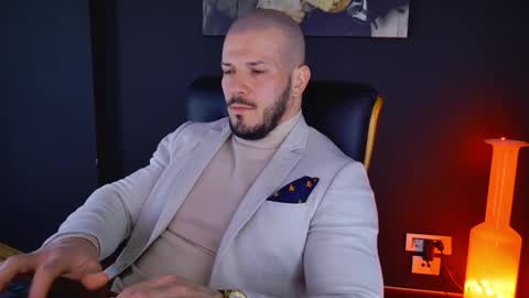 BlackWolf online show from 5, 2, 2025