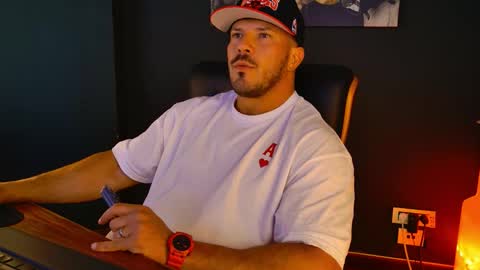 BlackWolf online show from 9, 9, 2025