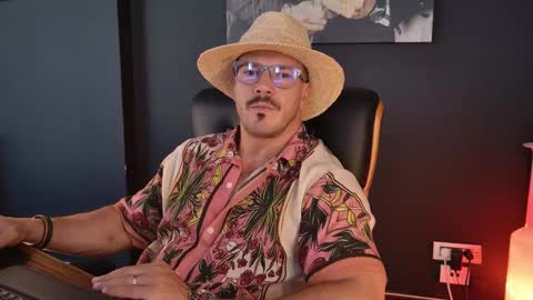 BlackWolf online show from 20, 9, 2025