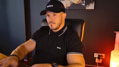 BlackWolf online show from 28, 9, 2025