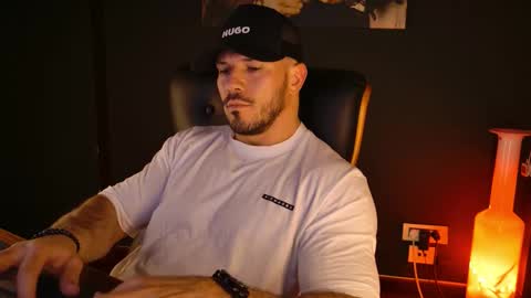 BlackWolf online show from 21, 12, 2025