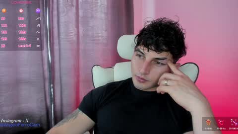 Snapshot of angeloferro1 chatting on 2, 12, 2024 Angelo Ferro online show from 2, 12, 2024