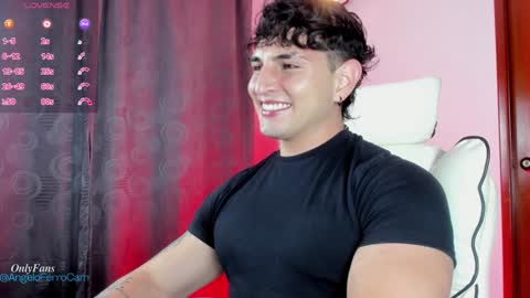 Snapshot of angeloferro1 chatting on 2, 12, 2024 Angelo Ferro online show from 2, 12, 2024