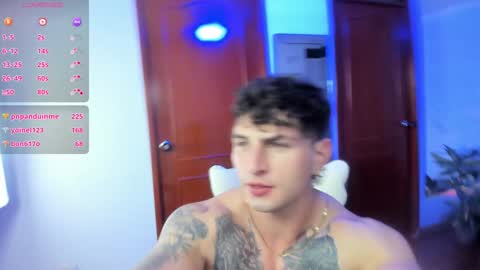 Snapshot of angeloferro1 chatting on 20, 12, 2024 Angelo Ferro online show from 20, 12, 2024