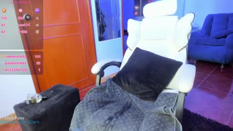 Snapshot of angeloferro1 chatting on 8, 1, 2025 Angelo Ferro online show from 8, 1, 2025