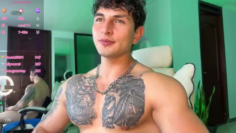 Snapshot of angeloferro1 chatting on 23, 1, 2025 Angelo Ferro online show from 23, 1, 2025