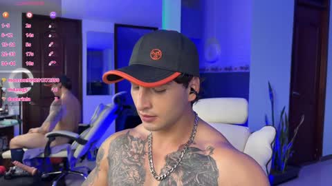 Snapshot of angeloferro1 chatting on 30, 1, 2025 Angelo Ferro online show from 30, 1, 2025