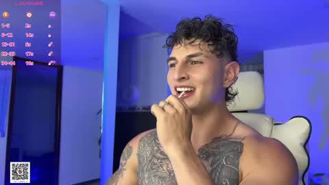 Snapshot of angeloferro1 chatting on 21, 2, 2025 Angelo Ferro online show from 21, 2, 2025