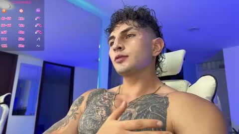 Snapshot of angeloferro1 chatting on 22, 2, 2025 Angelo Ferro online show from 22, 2, 2025