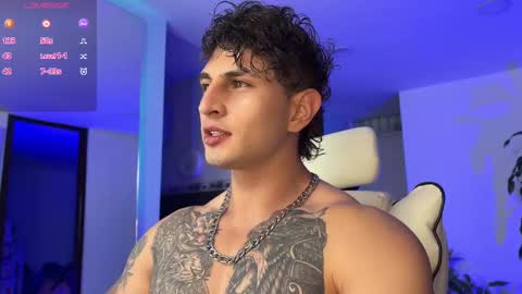 Snapshot of angeloferro1 chatting on 2, 3, 2025 Angelo Ferro online show from 2, 3, 2025