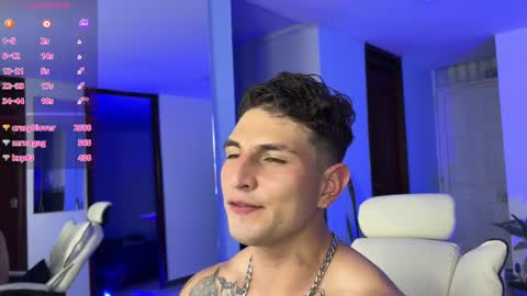 Snapshot of angeloferro1 chatting on 7, 3, 2025 Angelo Ferro online show from 7, 3, 2025