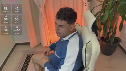 Snapshot of angeloferro1 chatting on 3, 11, 2025 Angelo Ferro online show from 3, 11, 2025