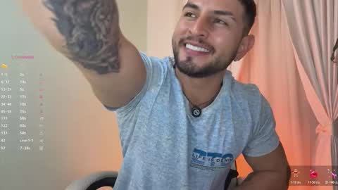 Angelo Ferro online show from 17, 1, 2026