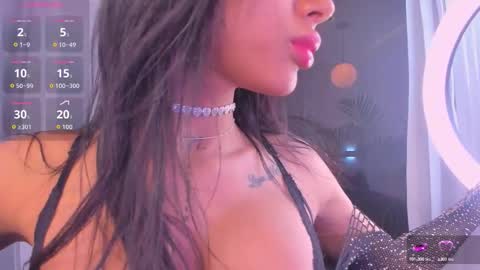 Snapshot of angelrossario chatting on 8, 10, 2025 Angel Rosario online show from 8, 10, 2025
