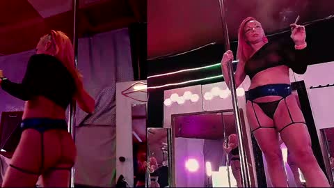 Snapshot of angelsparkle80 chatting on 22, 12, 2024 Madison Marie online show from 22, 12, 2024