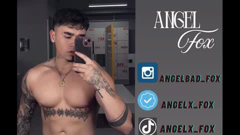 Snapshot of angelx_fox chatting on 29, 9, 2025 Angel Fox online show from 29, 9, 2025