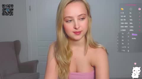  Im Chloe  i do FLASH BOOBS for new fan club online show from 8, 3, 2026