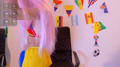angelyn online show from 3, 7, 2026