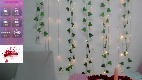 Snapshot of angie_arias chatting on 14, 2, 2025 Angie online show from 14, 2, 2025