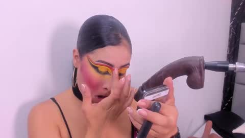 A N G I E.  online show from 16, 10, 2025