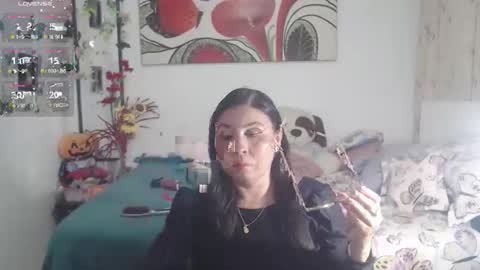 Anii Mantilla online show from 30, 3, 2026