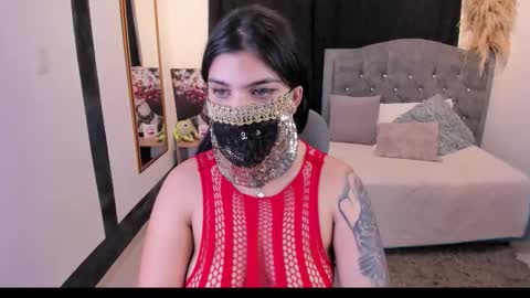 Snapshot of aniisaalii chatting on 5, 11, 2025 Anissa online show from 5, 11, 2025