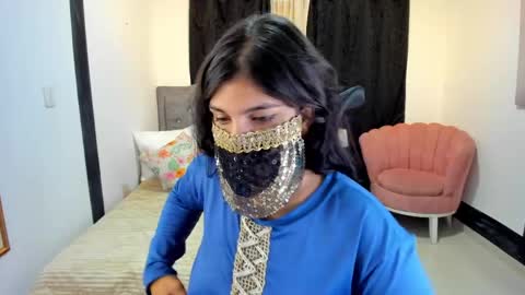 Anissa online show from 23, 4, 2026