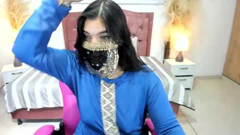 Anissa online show from 25, 4, 2026