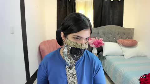 Snapshot of aniisaalii chatting on 9, 5, 2026 Anissa online show from 9, 5, 2026