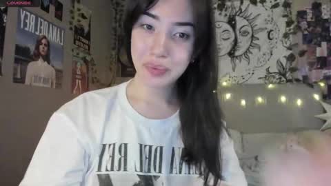 Anisa Moan from LovenseWet from Tip MenuOpen for Private online show from 9, 3, 2025