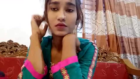 Snapshot of anisha89299 chatting on 17, 3, 2026 Sweet69 online show from 17, 3, 2026