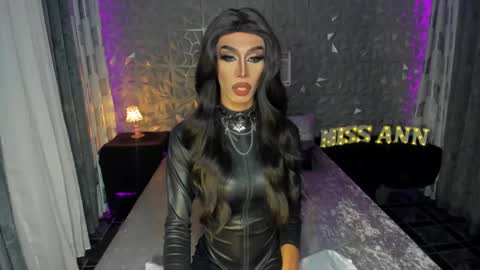 Miss Ann online show from 19, 1, 2025