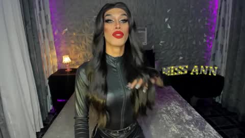 Miss Ann online show from 19, 1, 2025