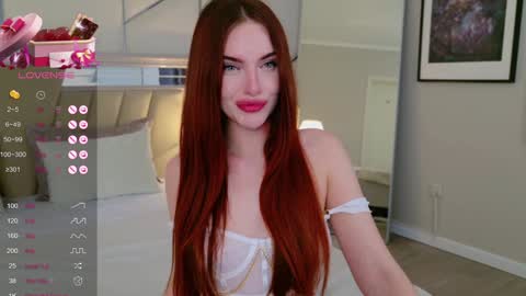 Snapshot of anje_cox chatting on 24, 1, 2025 Anje online show from 24, 1, 2025
