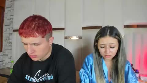 ANGEL AND TEFY online show from 25, 2, 2026