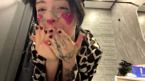 AnmiXHot online show from 14, 3, 2026