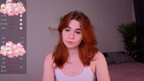 Snapshot of ann_couette chatting on 15, 2, 2025 Im Ann welcome in my room PVT is open online show from 15, 2, 2025