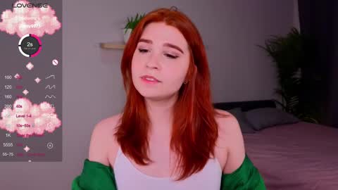 Snapshot of ann_couette chatting on 21, 2, 2025 Im Ann welcome in my room PVT is open online show from 21, 2, 2025