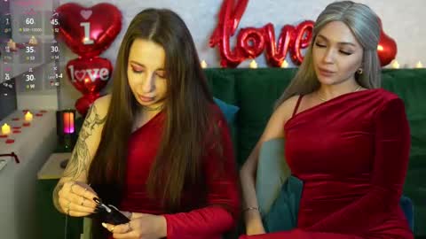 anna13121312 online show from 15, 2, 2025