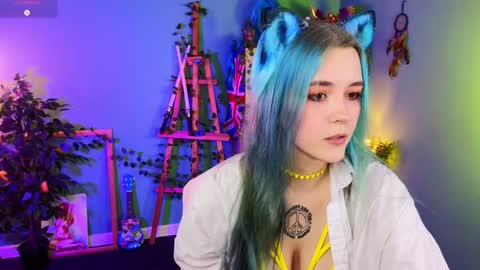 Violett online show from 14, 1, 2025