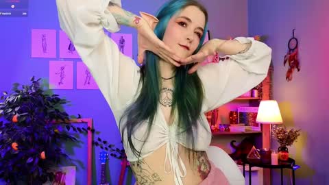 Violett online show from 21, 1, 2025