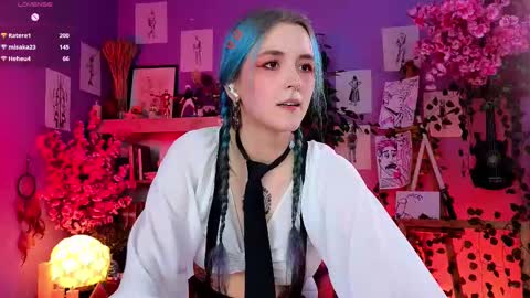 Violett online show from 21, 2, 2025