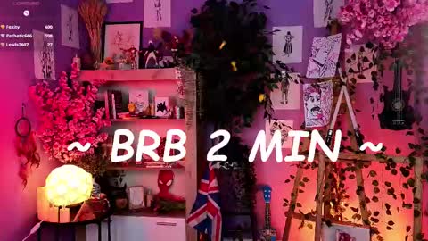 Violett online show from 26, 2, 2025