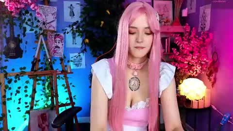 Violett online show from 7, 3, 2025