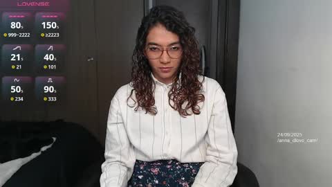 Anna online show from 24, 9, 2025