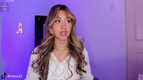 Snapshot of anna_loveu chatting on 8, 1, 2025 Ana Lucia online show from 8, 1, 2025