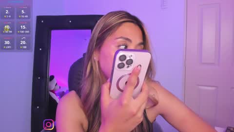 Ana Lucia online show from 21, 1, 2025